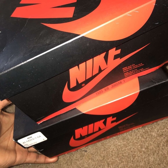 Bloodline 🩸 Jordan 1s Hightop - Picture 6 of 6